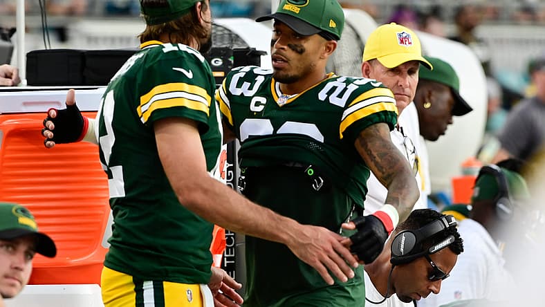 Aaron Rodgers