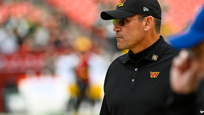 NFL: Green Bay Packers at Washington Commanders