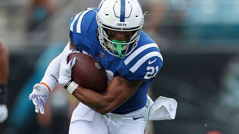 Nyheim Hines
