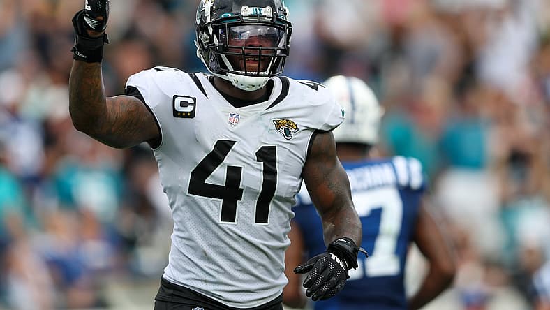 NFL: Indianapolis Colts at Jacksonville Jaguars