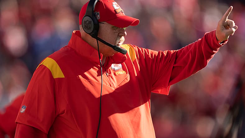 NFL: Kansas City Chiefs at San Francisco 49ers
