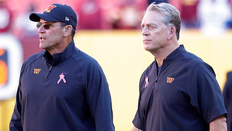 NFL: Tennessee Titans at Washington Commanders