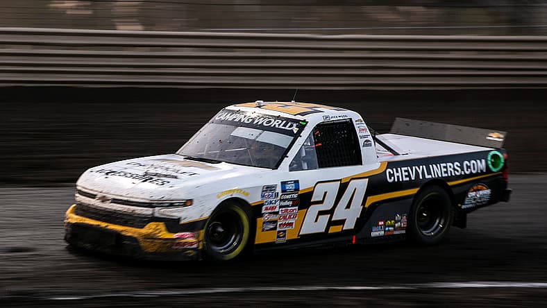 Syndication: The Des Moines Register and NASCAR