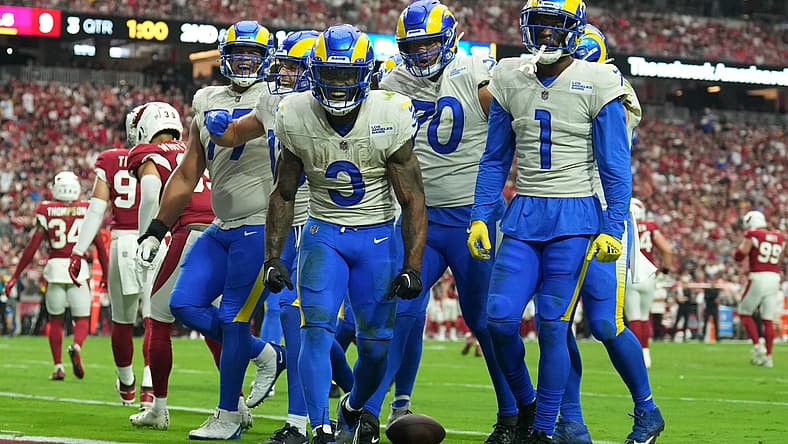 los angeles rams