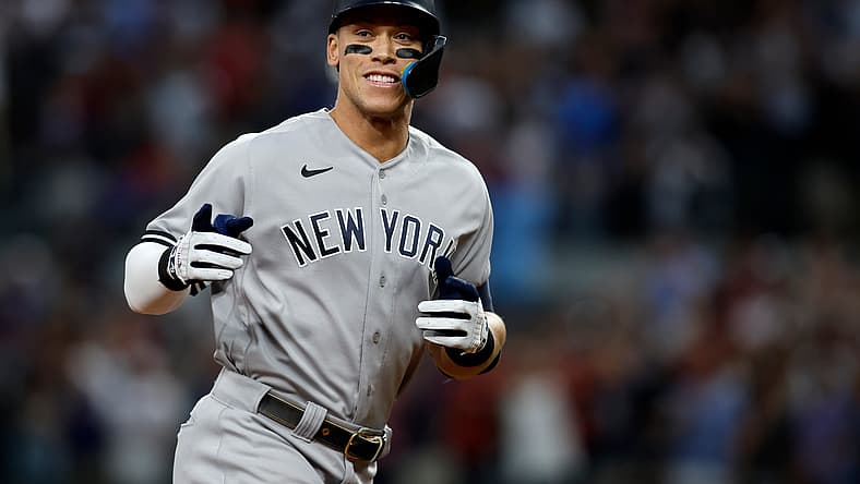 aaron judge, new york yankees