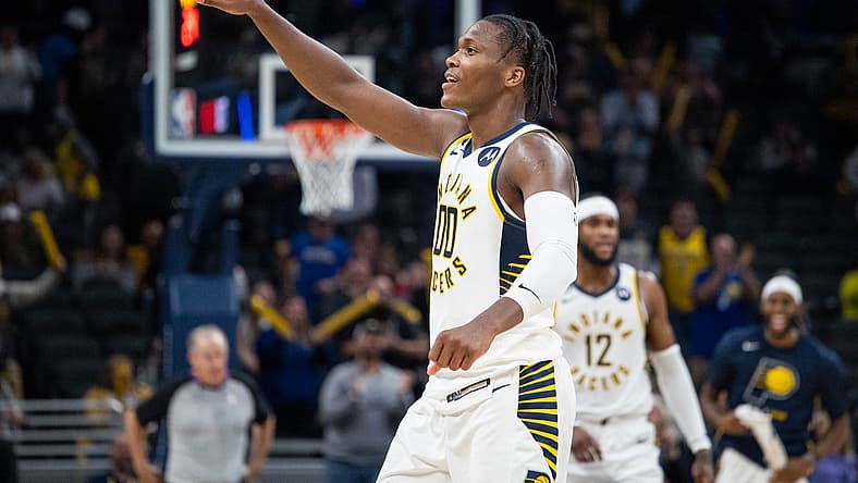 indiana pacers, benedict mathurin