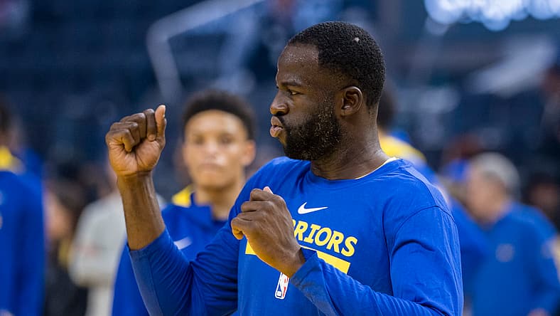 draymond green, jake paul