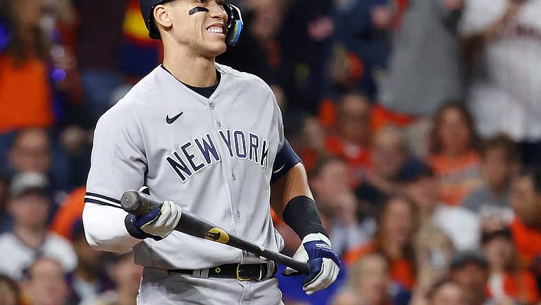 aaron judge, new york yankees