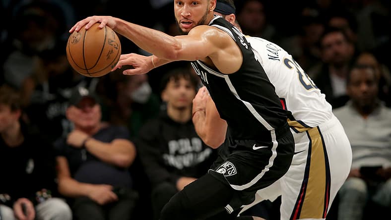 ben simmons, brooklyn nets