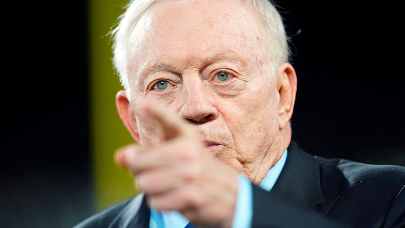 Jerry Jones