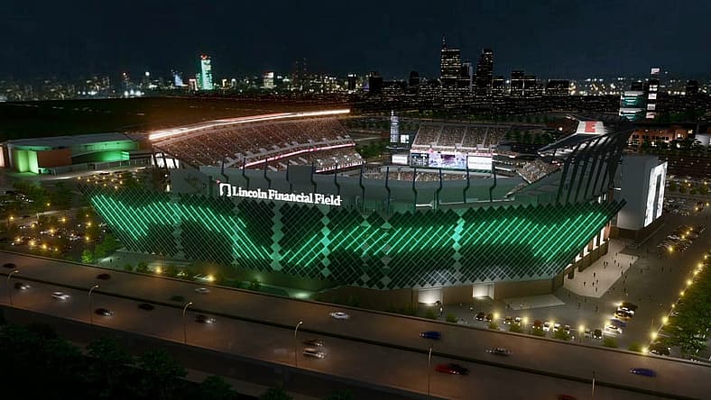 NFL, Stadium