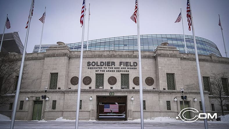 Football, NFL, Chicago