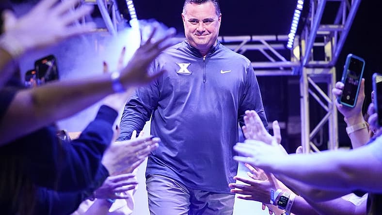 Xavier Musketeers head coach Sean Miller walks out as he is introduced during Xavier Basketball s Musketeer Madness on Friday, Oct. 21, 2022 at the Cintas Center in Cincinnati.
Ncaa Basketball Xavier Musketeer Madness