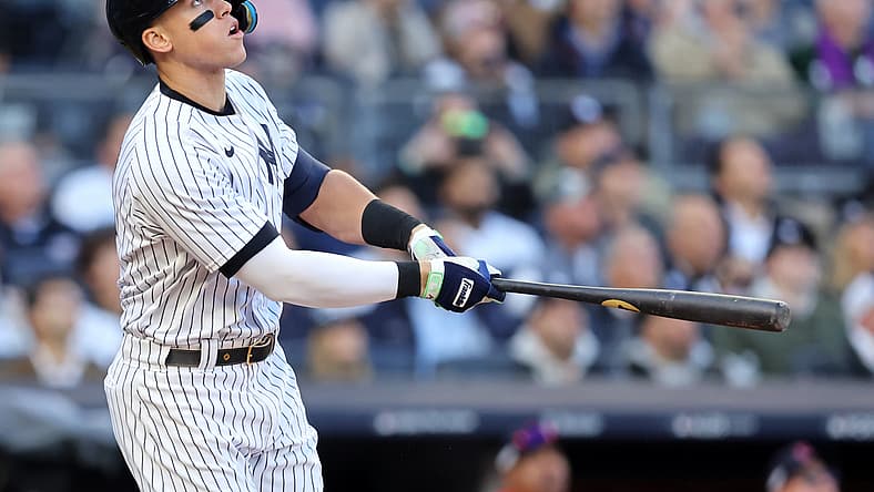 MLB: Cleveland Guardians at New York Yankees