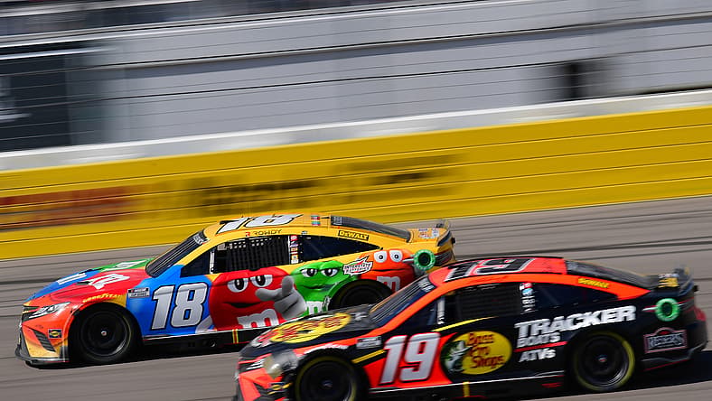 NASCAR: South Point 400