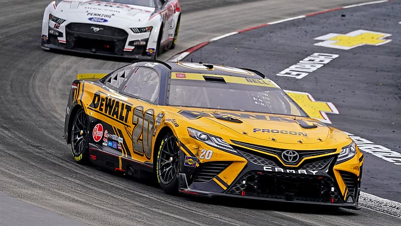 NASCAR: Xfinity 500