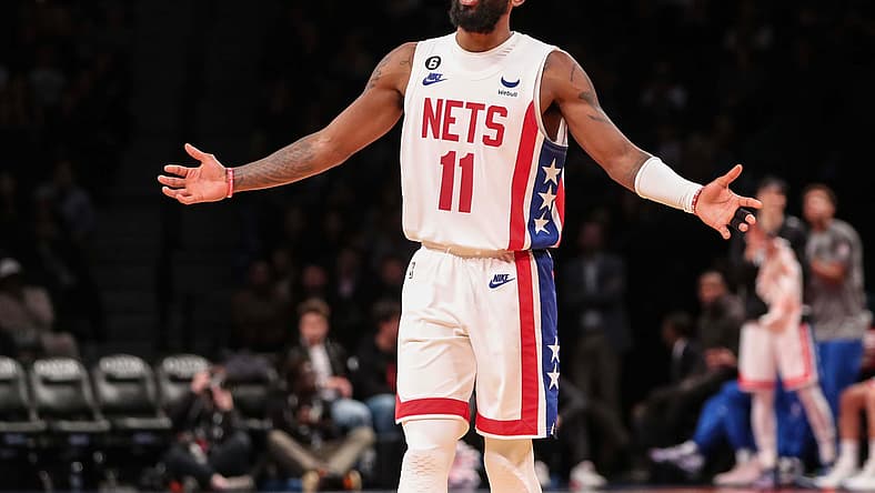 Kyrie Irving