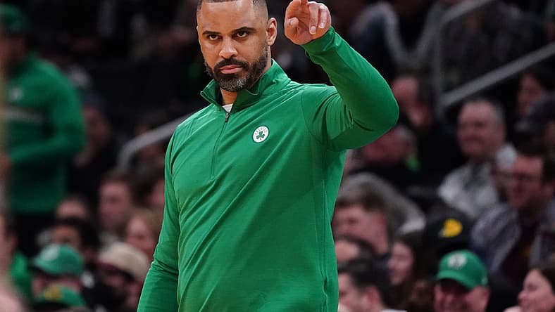 NBA: Utah Jazz at Boston Celtics