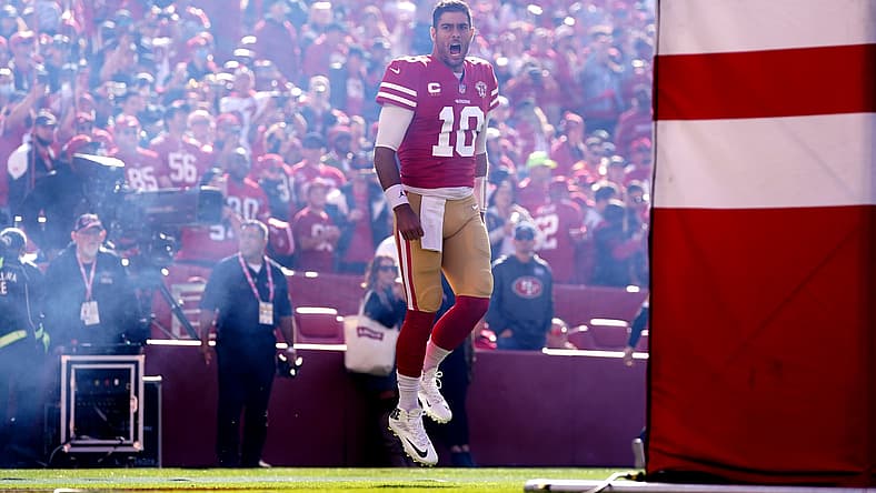 NFL: Arizona Cardinals at San Francisco 49ers