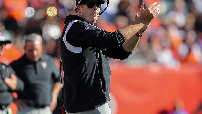 NFL: Atlanta Falcons at Cincinnati Bengals
