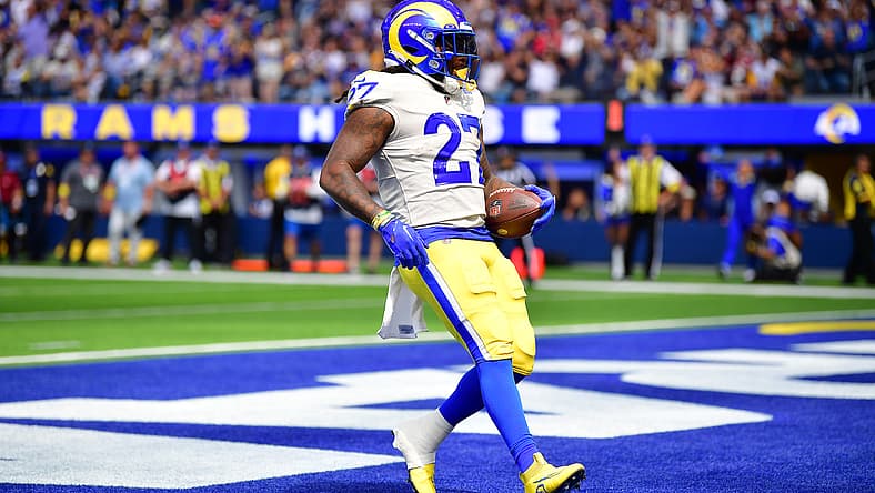 NFL: Atlanta Falcons at Los Angeles Rams