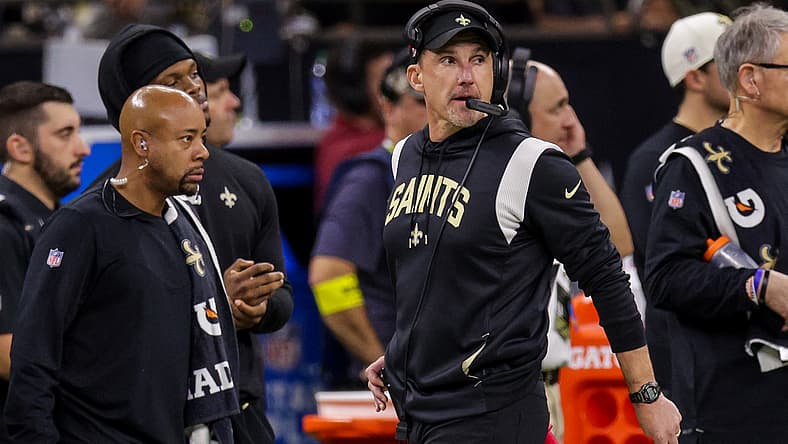 NFL: Baltimore Ravens at New Orleans Saints