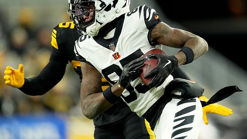 NFL: Cincinnati Bengals at Pittsburgh Steelers