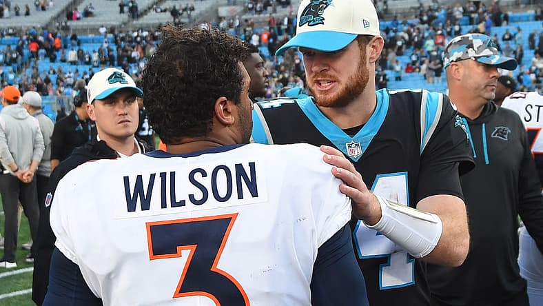 NFL: Denver Broncos at Carolina Panthers