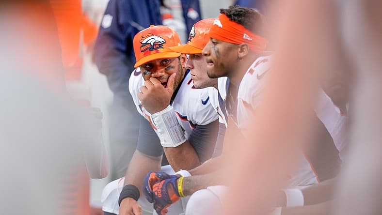 NFL: Denver Broncos at Carolina Panthers