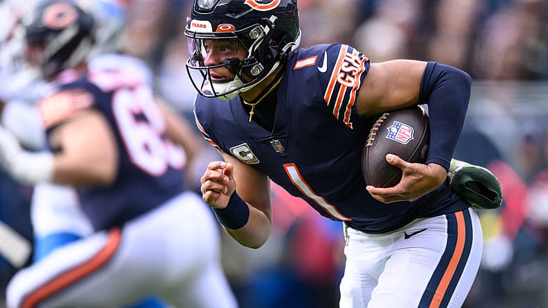 NFL: Detroit Lions at Chicago Bears