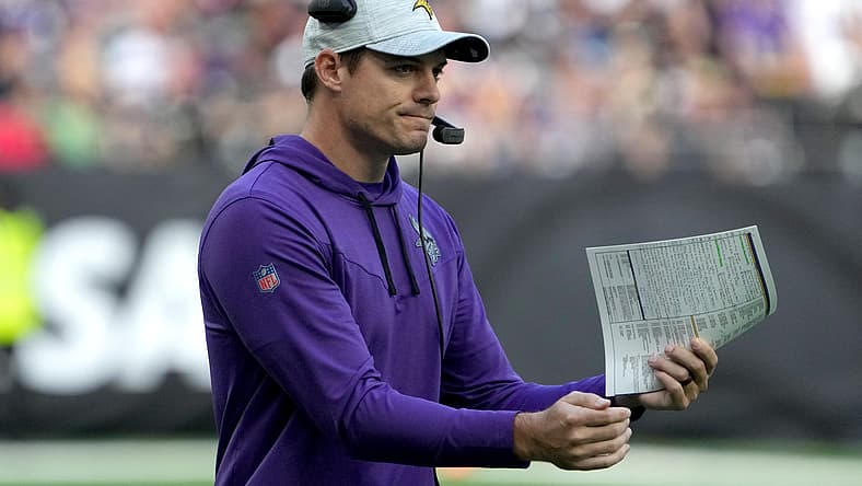 NFL: International Series-Minnesota Vikings at New Orleans Saints