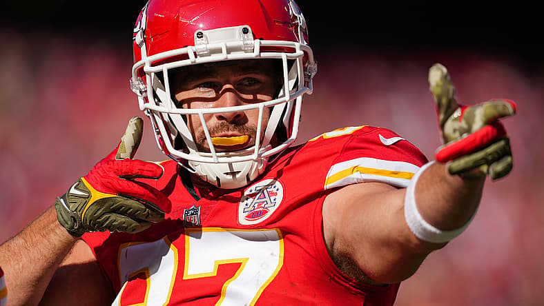 NFL: Jacksonville Jaguars at Kansas City Chiefs