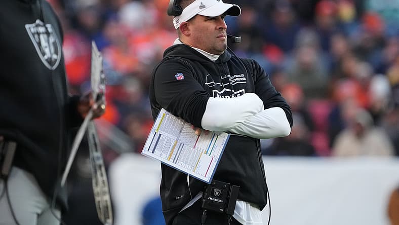 NFL: Las Vegas Raiders at Denver Broncos
