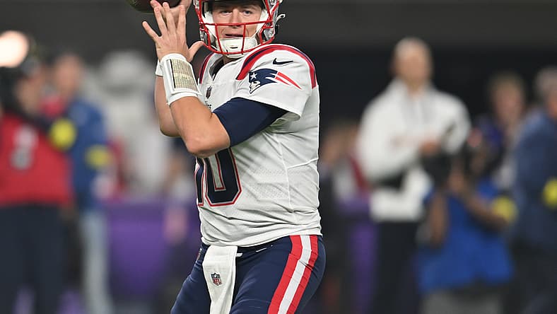 NFL: New England Patriots at Minnesota Vikings