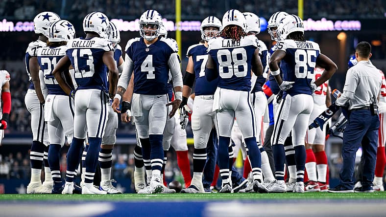 Dallas Cowboys, New York Giants