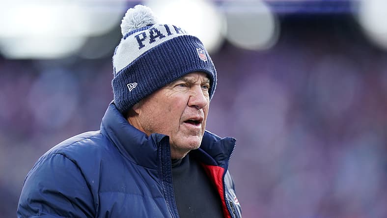NFL: New York Jets at New England Patriots