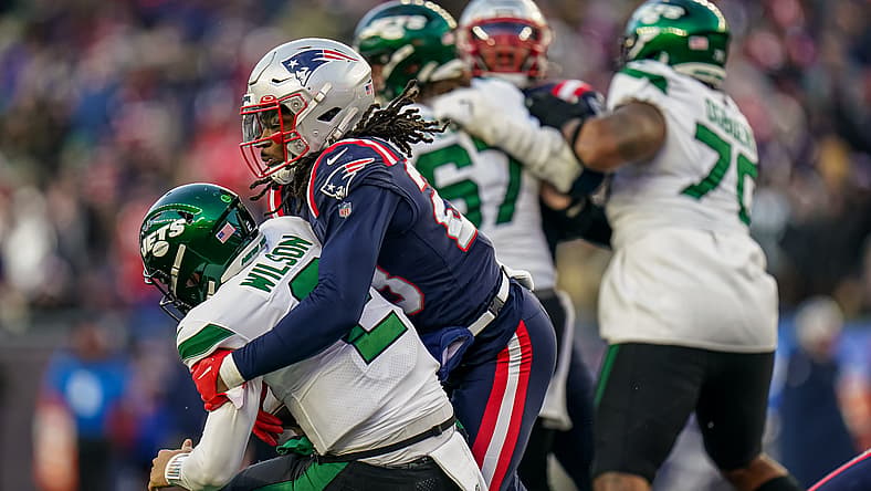 NFL: New York Jets at New England Patriots