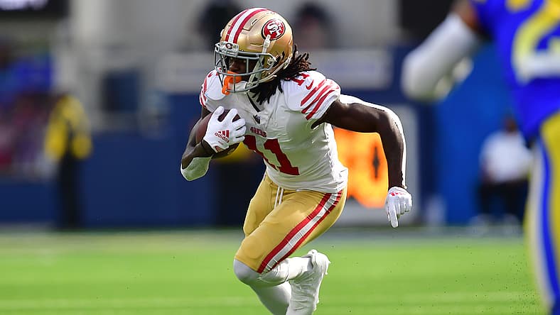 NFL: San Francisco 49ers at Los Angeles Rams