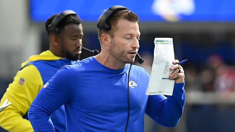 NFL: San Francisco 49ers at Los Angeles Rams