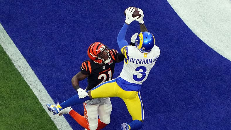 NFL: Super Bowl LVI-Los Angeles Rams at Cincinnati Bengals