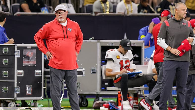 NFL: Tampa Bay Buccaneers at New Orleans Saints