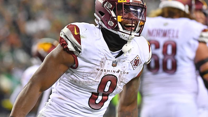 NFL: Washington Commanders at Philadelphia Eagles