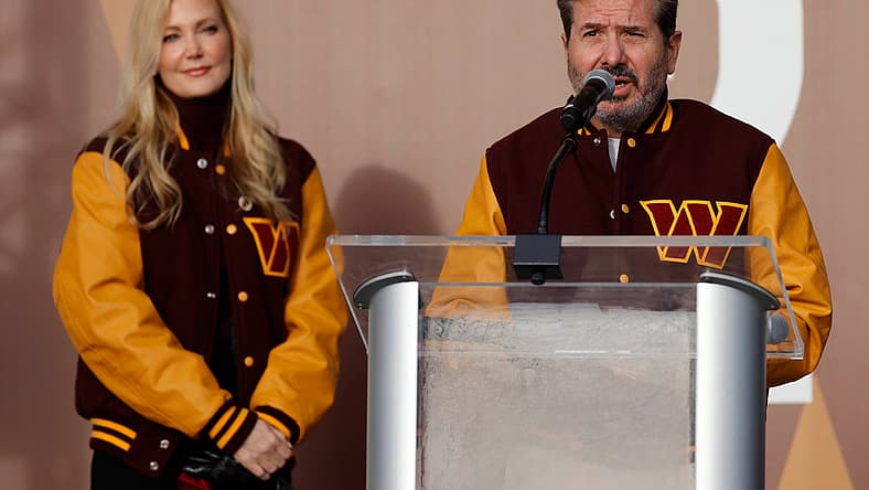 Washington Commanders, Daniel SNyder