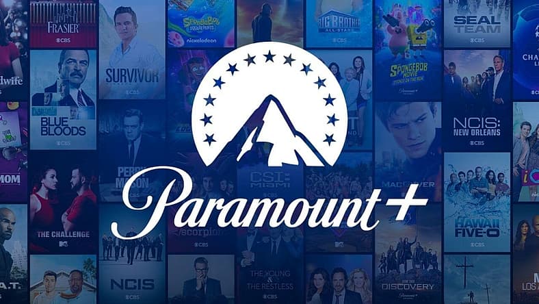 paramount plus logo