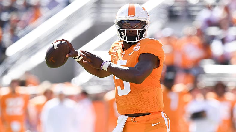 Tennessee vs Georgia