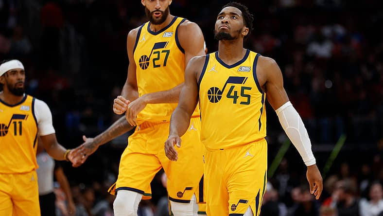 donovan mitchell