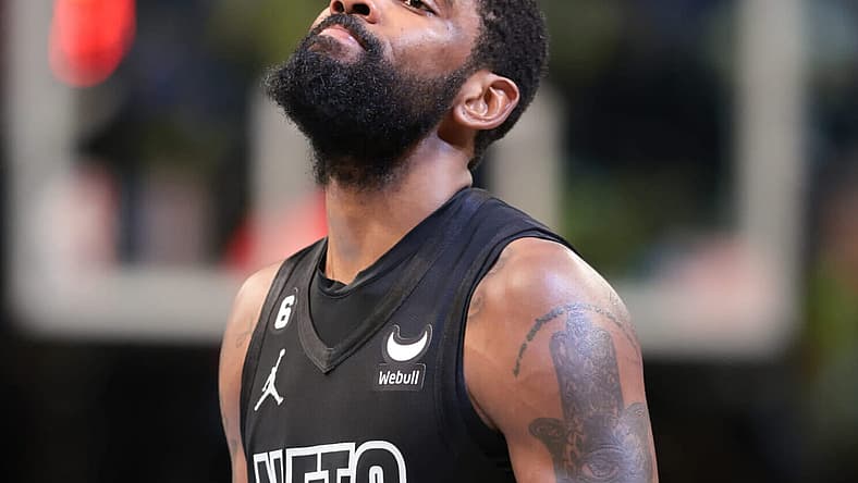 kyrie irving