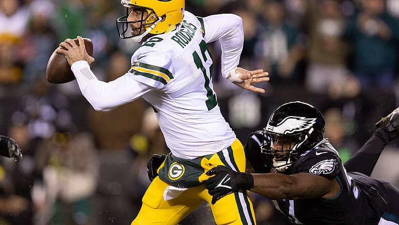 aaron rodgers