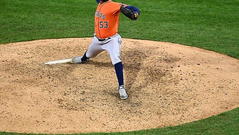 houston astros, cristian javier no-hitter