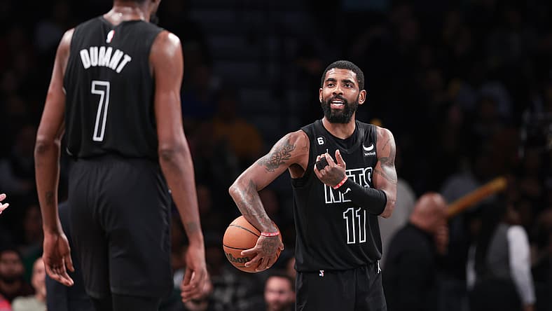 kyrie irving
